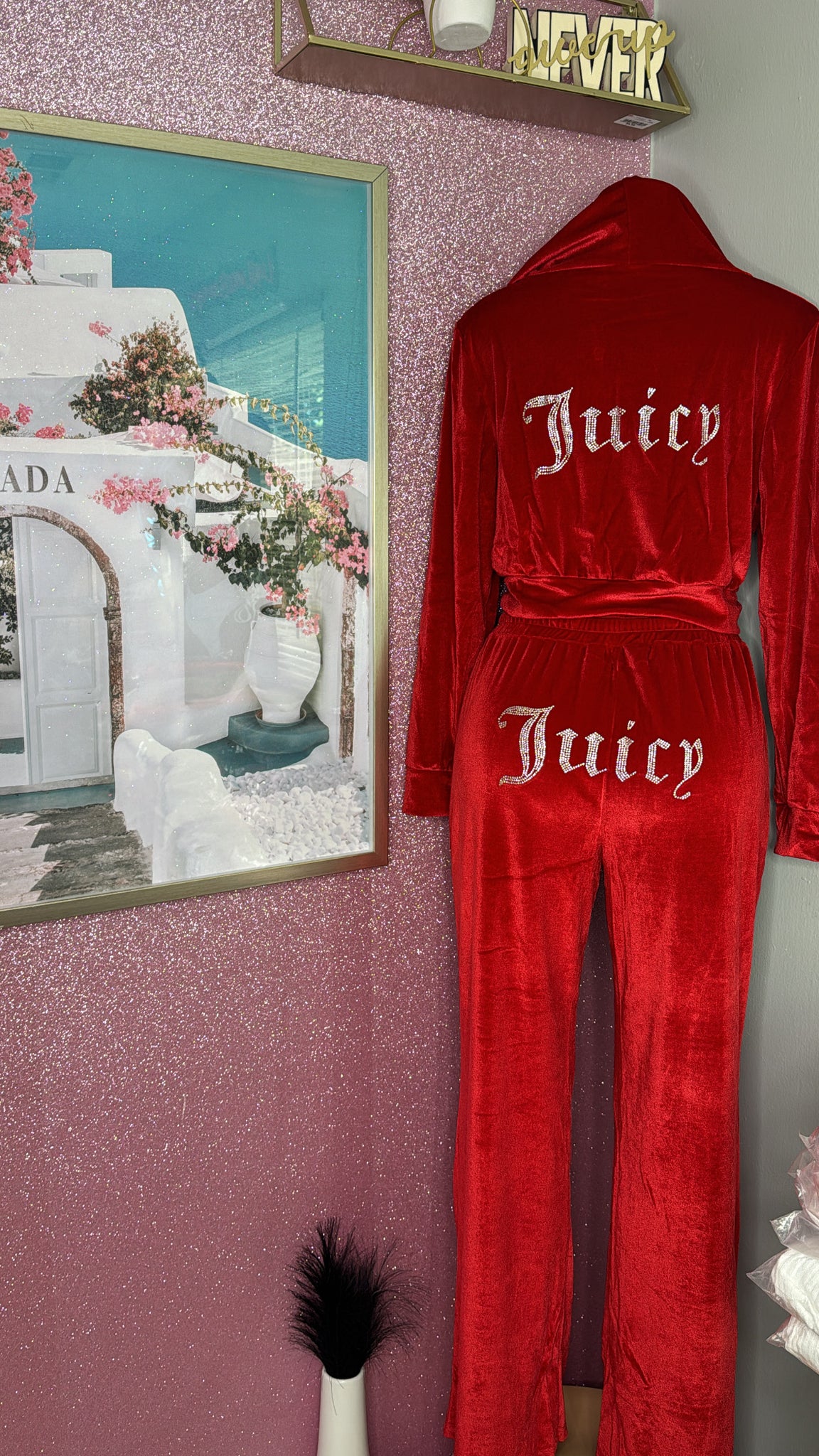 Juicy SweatSuits